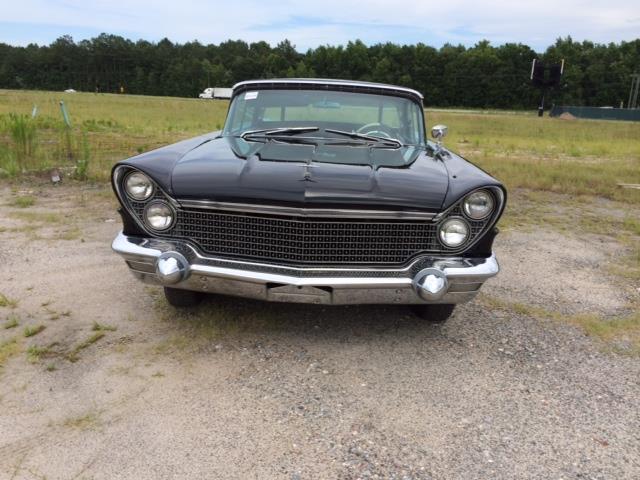 1960 Lincoln Continental Mark V (CC-711043) for sale in Richmond Hill, Georgia
