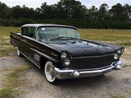 1960 Lincoln Continental Mark V (CC-711043) for sale in Richmond Hill, Georgia
