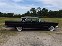 1960 Lincoln Continental Mark V (CC-711043) for sale in Richmond Hill, Georgia