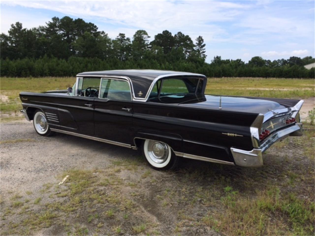 1960 Lincoln Continental Mark V For Sale Cc 711043