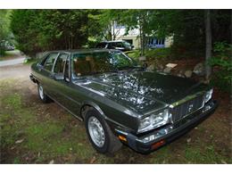 1985 Maserati Quattroporte (CC-711067) for sale in Lake Placid, New York