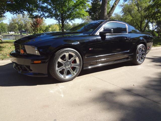 2005 Ford Mustang (CC-711126) for sale in Charles City, Iowa