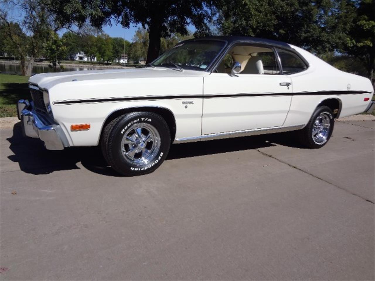 1976 Plymouth Duster for Sale CC711134