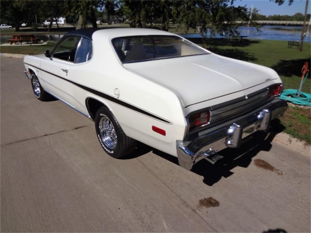 1976 Plymouth Duster For Sale Cc 711134