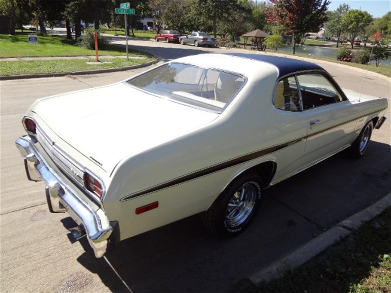 1976 Plymouth Duster For Sale Cc 711134