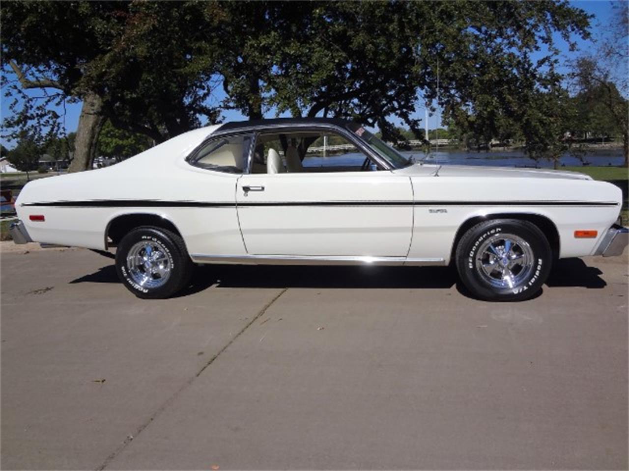 1976 Plymouth Duster For Sale Cc 711134