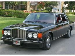 1989 Bentley Mulsanne (CC-711157) for sale in Lakeland, Florida