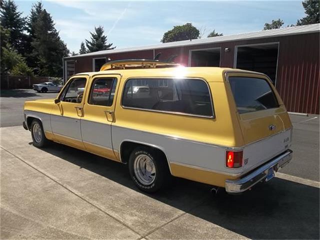 1979 GMC Suburban (CC-711315) for sale in Turner, Oregon