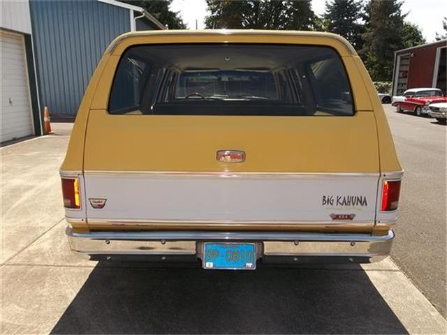 1979 GMC Suburban (CC-711315) for sale in Turner, Oregon