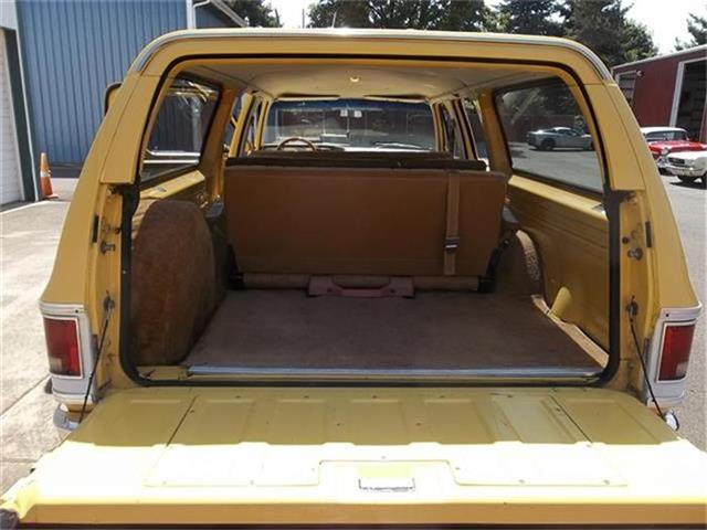 1979 GMC Suburban (CC-711315) for sale in Turner, Oregon