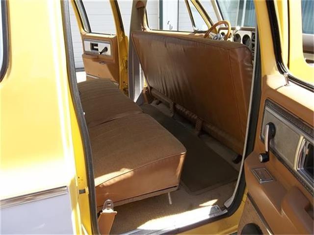 1979 GMC Suburban (CC-711315) for sale in Turner, Oregon