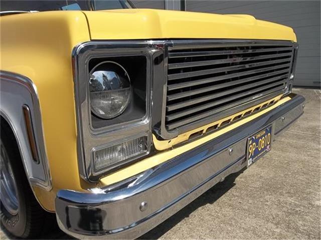 1979 GMC Suburban (CC-711315) for sale in Turner, Oregon