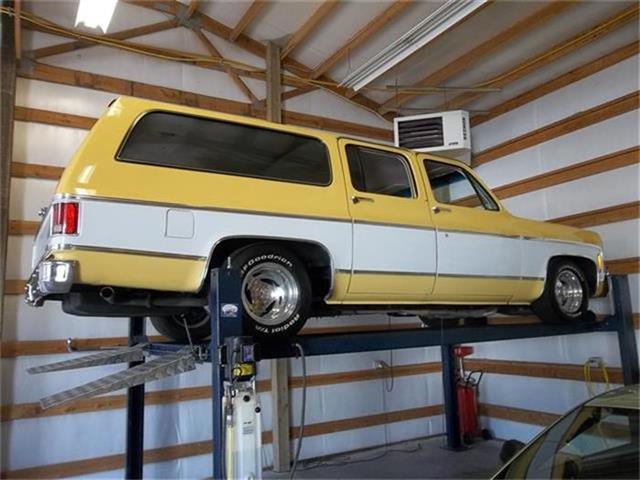 1979 GMC Suburban (CC-711315) for sale in Turner, Oregon