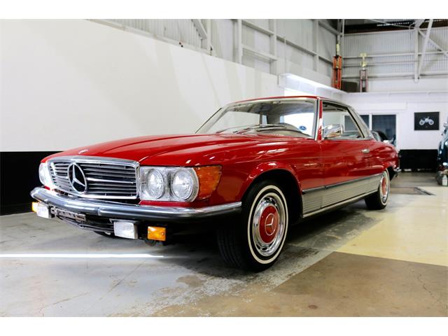 1975 Mercedes-Benz 280SLC (CC-711333) for sale in Fairfield, California