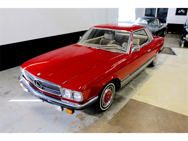 1975 Mercedes-Benz 280SLC (CC-711333) for sale in Fairfield, California