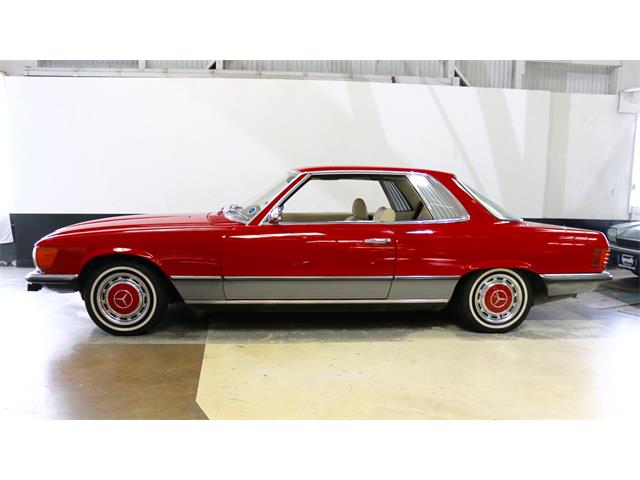 1975 Mercedes-Benz 280SLC (CC-711333) for sale in Fairfield, California
