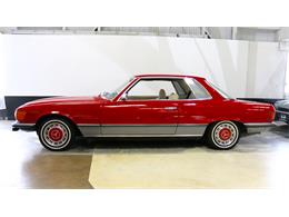 1975 Mercedes-Benz 280SLC (CC-711333) for sale in Fairfield, California