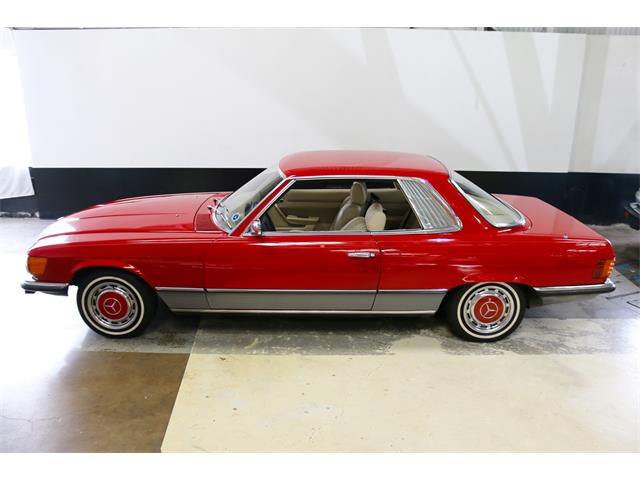 1975 Mercedes-Benz 280SLC (CC-711333) for sale in Fairfield, California