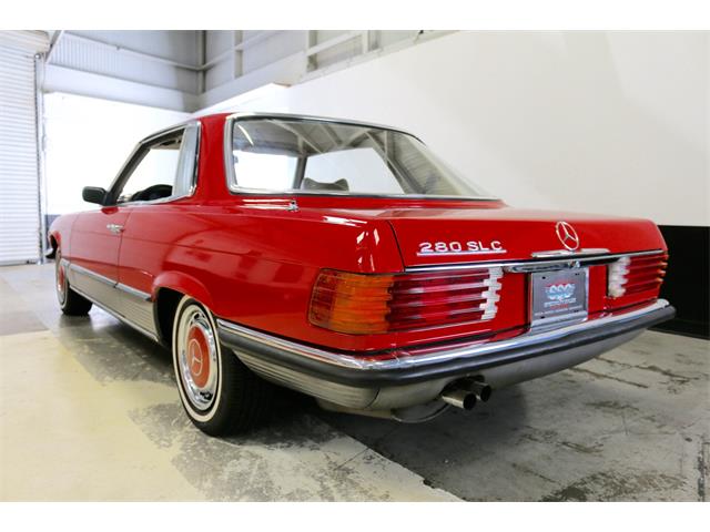 1975 Mercedes-Benz 280SLC (CC-711333) for sale in Fairfield, California