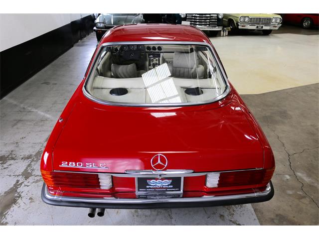1975 Mercedes-Benz 280SLC (CC-711333) for sale in Fairfield, California