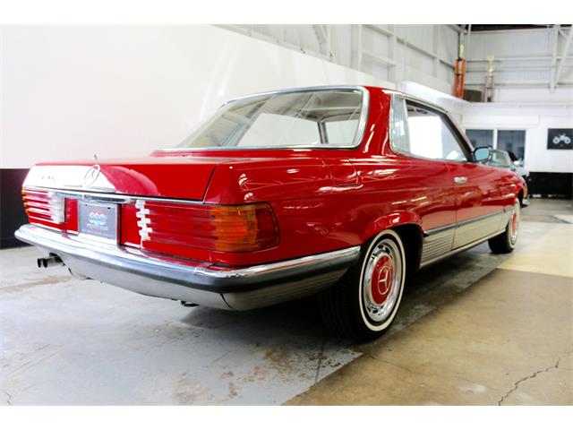1975 Mercedes-Benz 280SLC (CC-711333) for sale in Fairfield, California