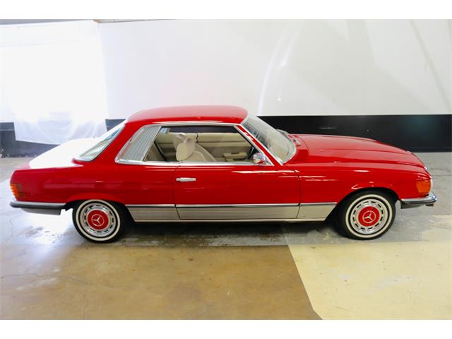 1975 Mercedes-Benz 280SLC (CC-711333) for sale in Fairfield, California