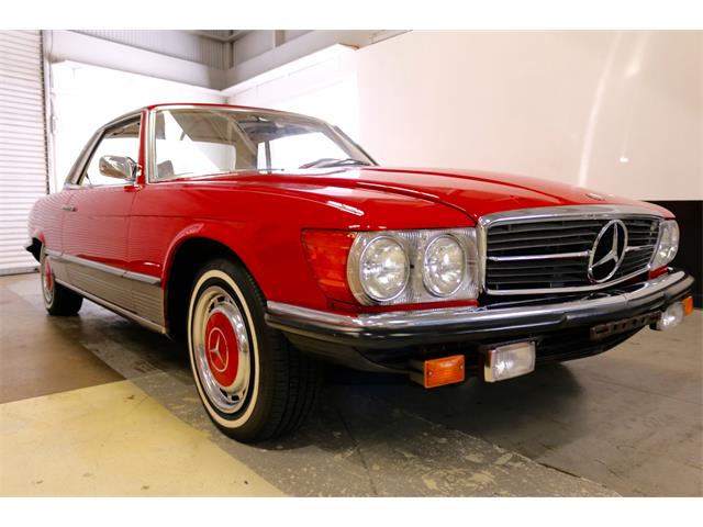 1975 Mercedes-Benz 280SLC (CC-711333) for sale in Fairfield, California