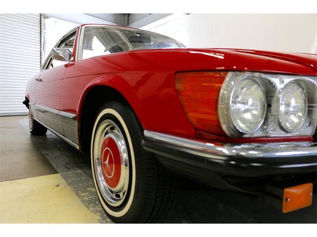 1975 Mercedes-Benz 280SLC (CC-711333) for sale in Fairfield, California