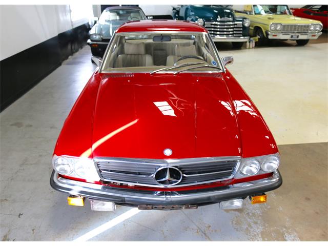 1975 Mercedes-Benz 280SLC (CC-711333) for sale in Fairfield, California