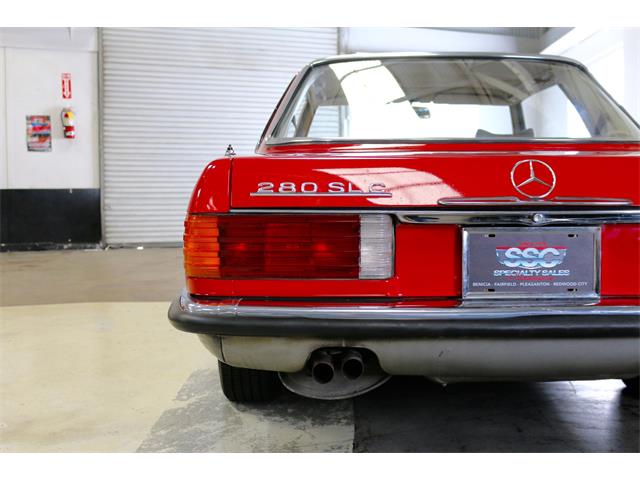 1975 Mercedes-Benz 280SLC (CC-711333) for sale in Fairfield, California