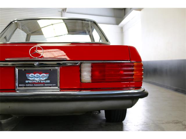 1975 Mercedes-Benz 280SLC (CC-711333) for sale in Fairfield, California