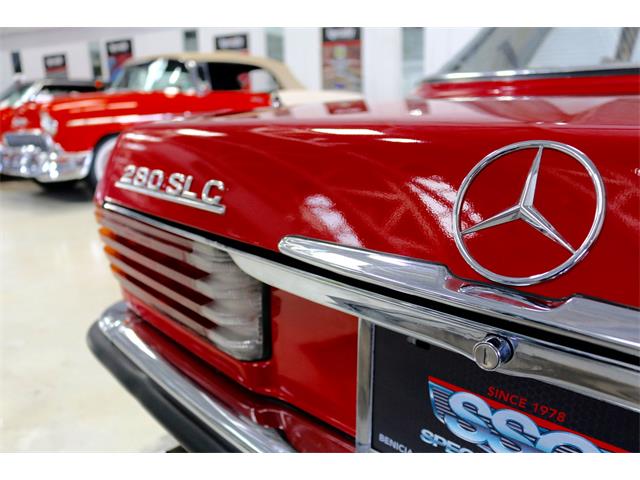 1975 Mercedes-Benz 280SLC (CC-711333) for sale in Fairfield, California