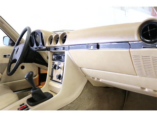 1975 Mercedes-Benz 280SLC (CC-711333) for sale in Fairfield, California
