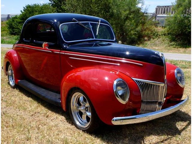 1939 Ford Deluxe (CC-710135) for sale in Arlington, Texas