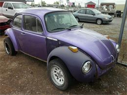 1974 Volkswagen Super Beetle (CC-711404) for sale in Marlow, Oklahoma