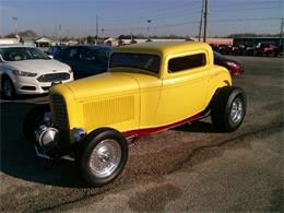 1932 Ford 3-Window Coupe (CC-711448) for sale in Bloomfield, Iowa