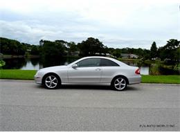 2004 Mercedes-Benz CLK-Class (CC-711572) for sale in Clearwater, Florida