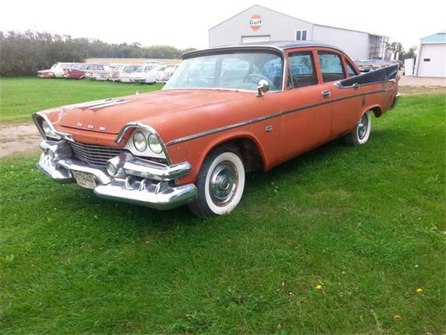 1958 Dodge Royal (CC-711711) for sale in New Ulm, Minnesota