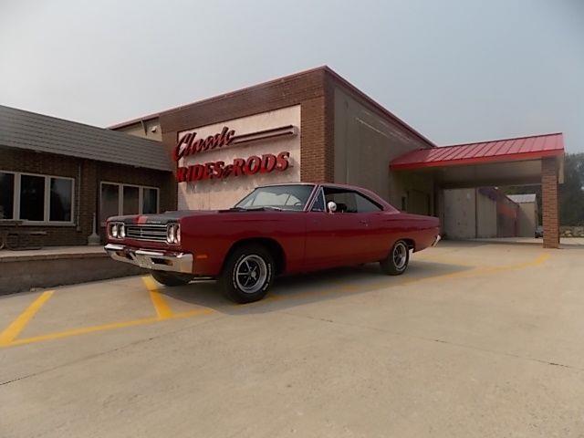 1969 Plymouth ROAD RUNNER 383 4 SPEED (CC-711741) for sale in Annandale, Minnesota