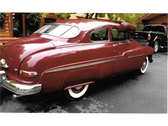 1949 Mercury Coupe (CC-711804) for sale in Soldotna, Alaska