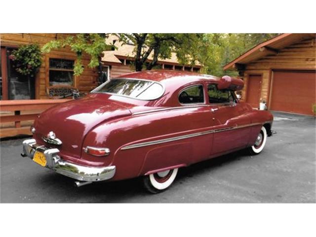1949 Mercury Coupe (CC-711804) for sale in Soldotna, Alaska