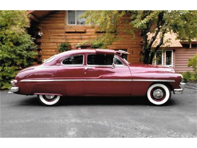 1949 Mercury Coupe (CC-711804) for sale in Soldotna, Alaska