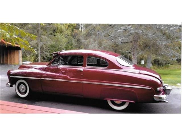 1949 Mercury Coupe (CC-711804) for sale in Soldotna, Alaska