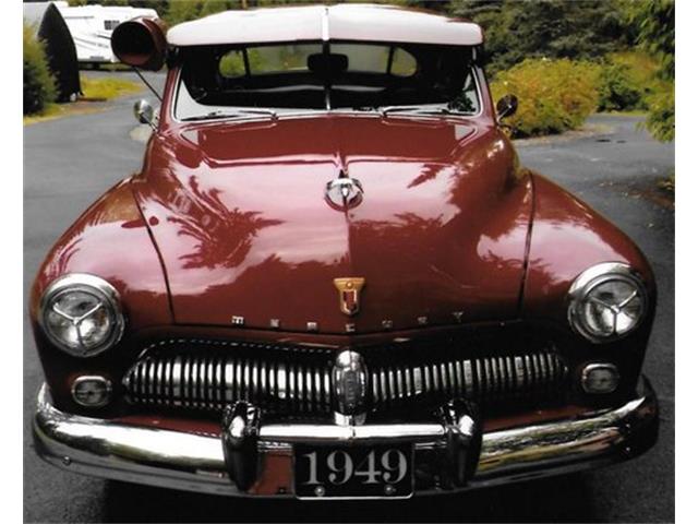 1949 Mercury Coupe (CC-711804) for sale in Soldotna, Alaska