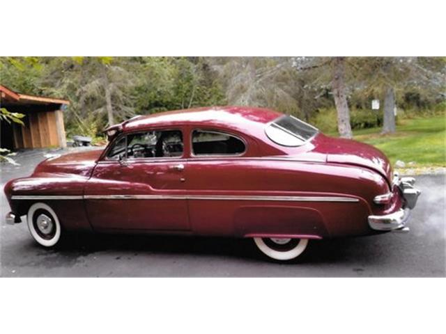 1949 Mercury Coupe (CC-711804) for sale in Soldotna, Alaska