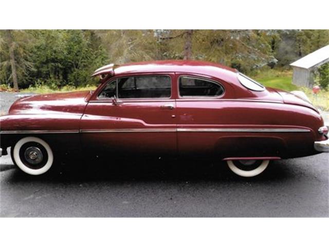 1949 Mercury Coupe (CC-711804) for sale in Soldotna, Alaska