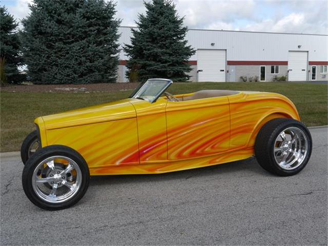1932 Ford Roadster (CC-711818) for sale in Alsip, Illinois