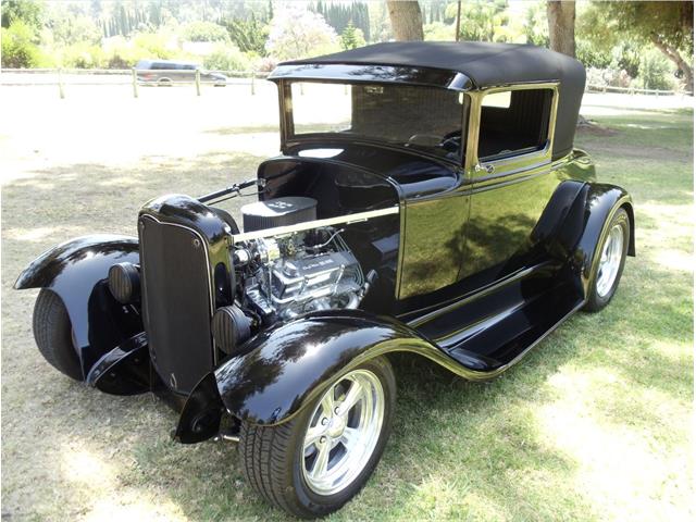 1931 Ford Coupe (CC-711857) for sale in Downey, California