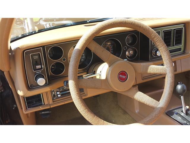 1979 Chevrolet Camaro Z28 (CC-711912) for sale in Westland, Michigan
