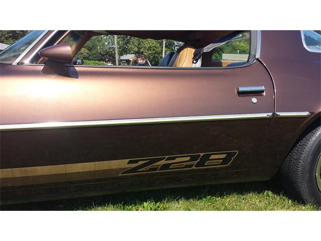 1979 Chevrolet Camaro Z28 (CC-711912) for sale in Westland, Michigan